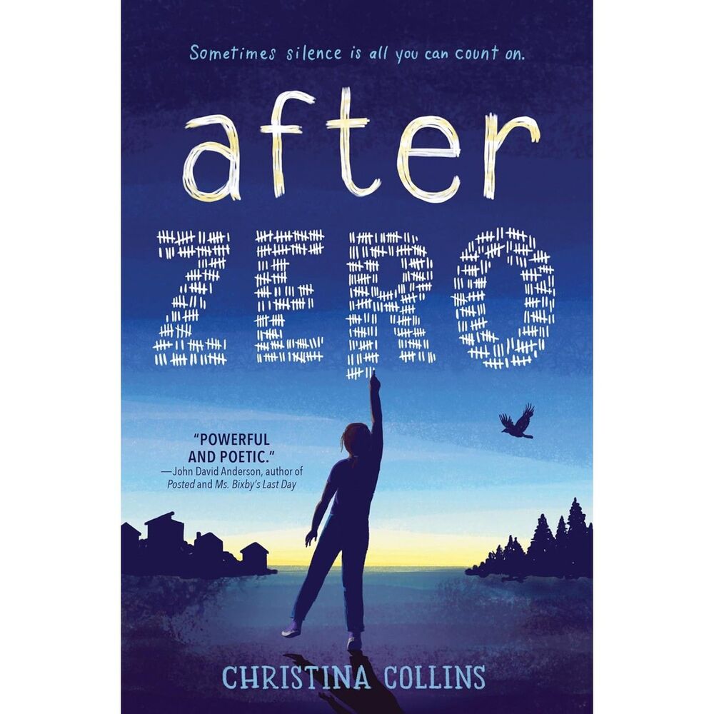 After Zero by Christina Collins - NEW - Fast Shipping!